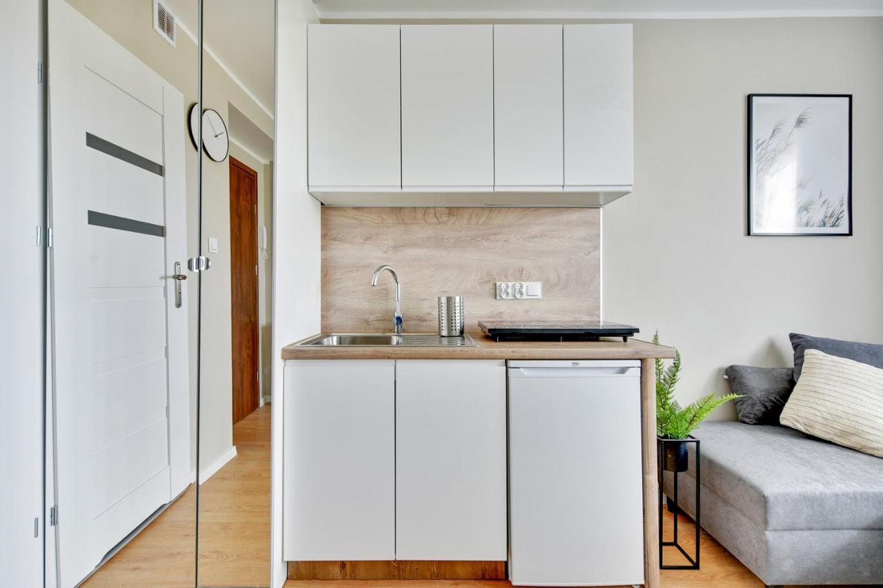 Citystay Leszczynskich Studio Apartment Gdansk Gdańsk Kültér fotó