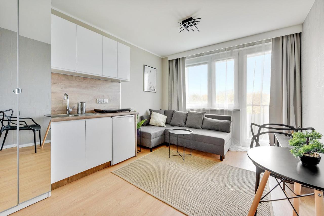 Citystay Leszczynskich Studio Apartment Gdansk Gdańsk Kültér fotó