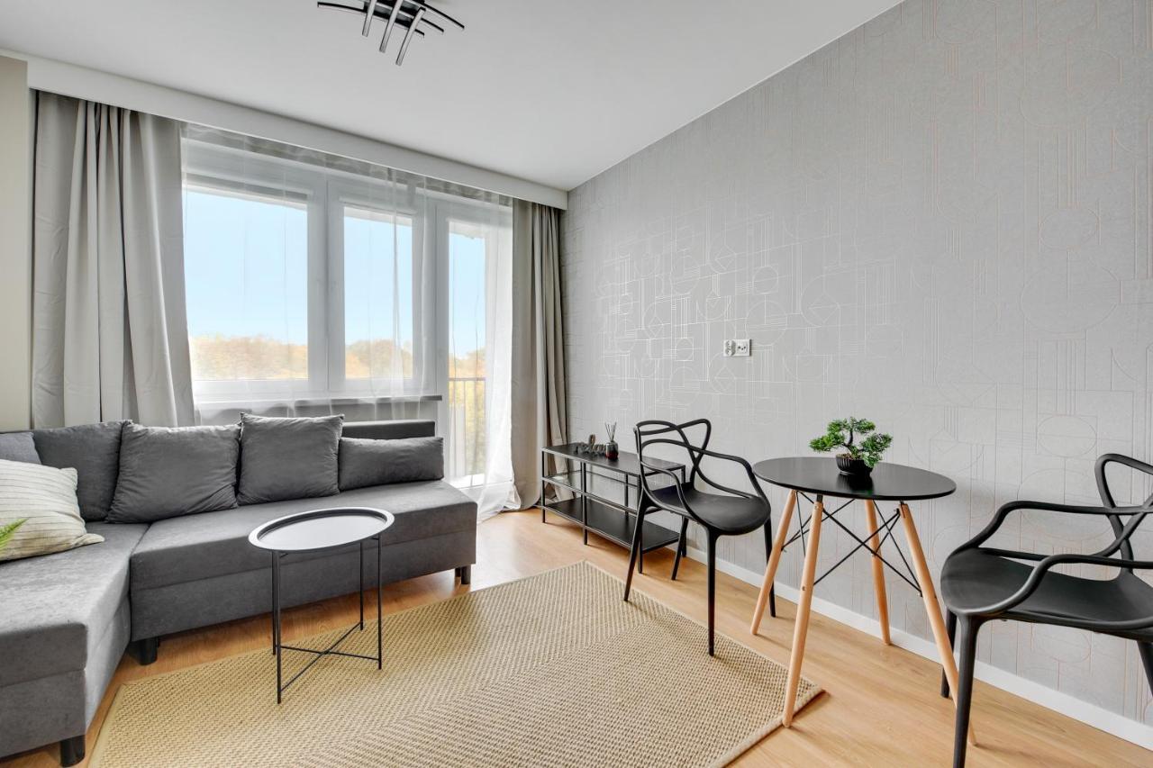Citystay Leszczynskich Studio Apartment Gdansk Gdańsk Kültér fotó