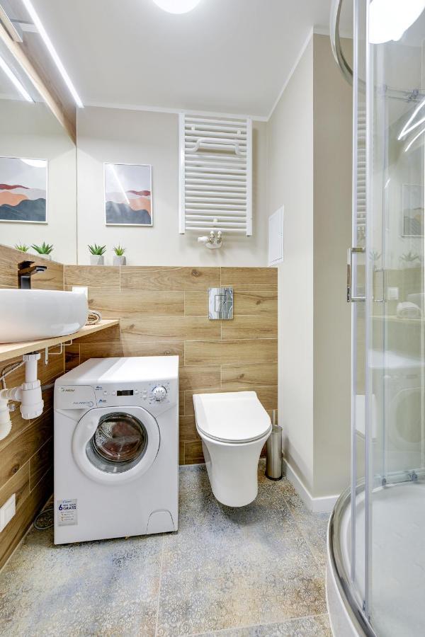 Citystay Leszczynskich Studio Apartment Gdansk Gdańsk Kültér fotó