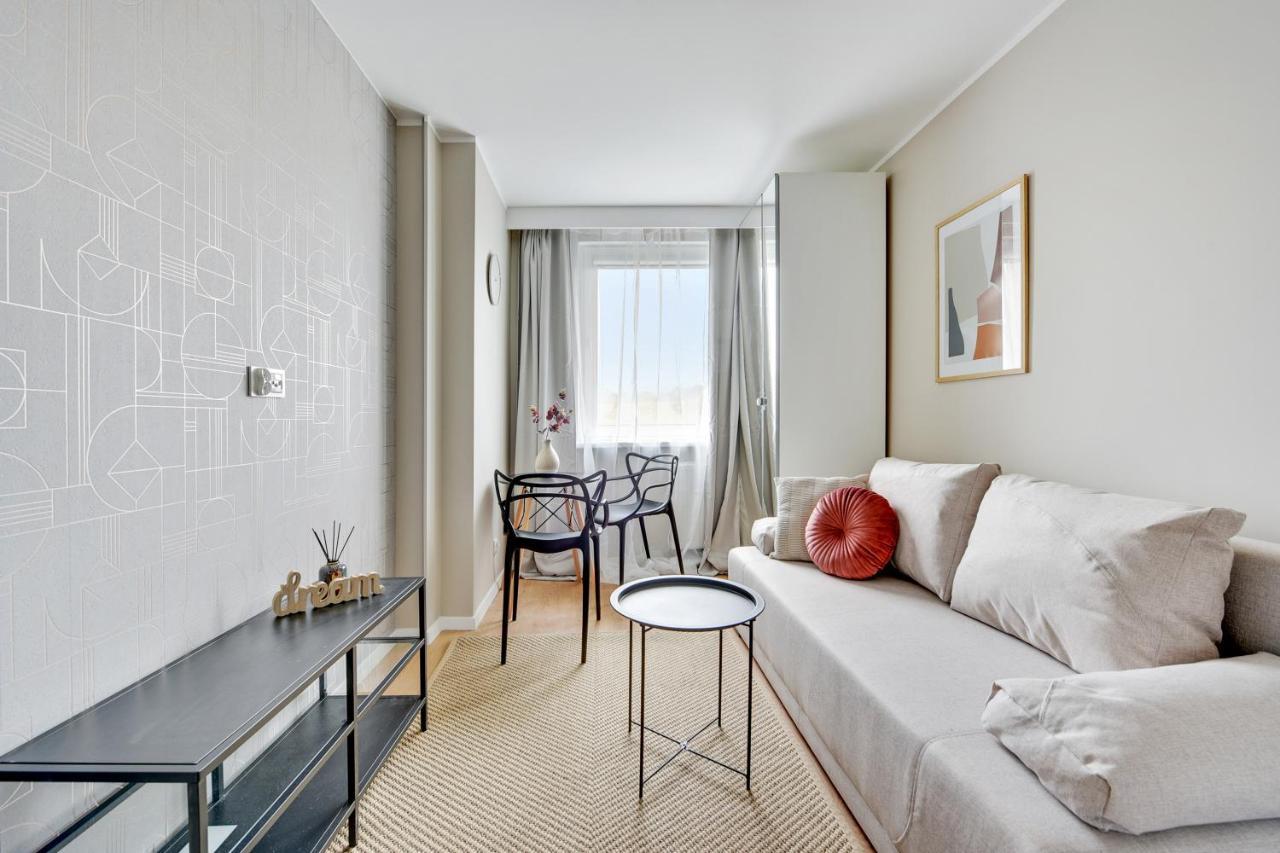 Citystay Leszczynskich Studio Apartment Gdansk Gdańsk Kültér fotó
