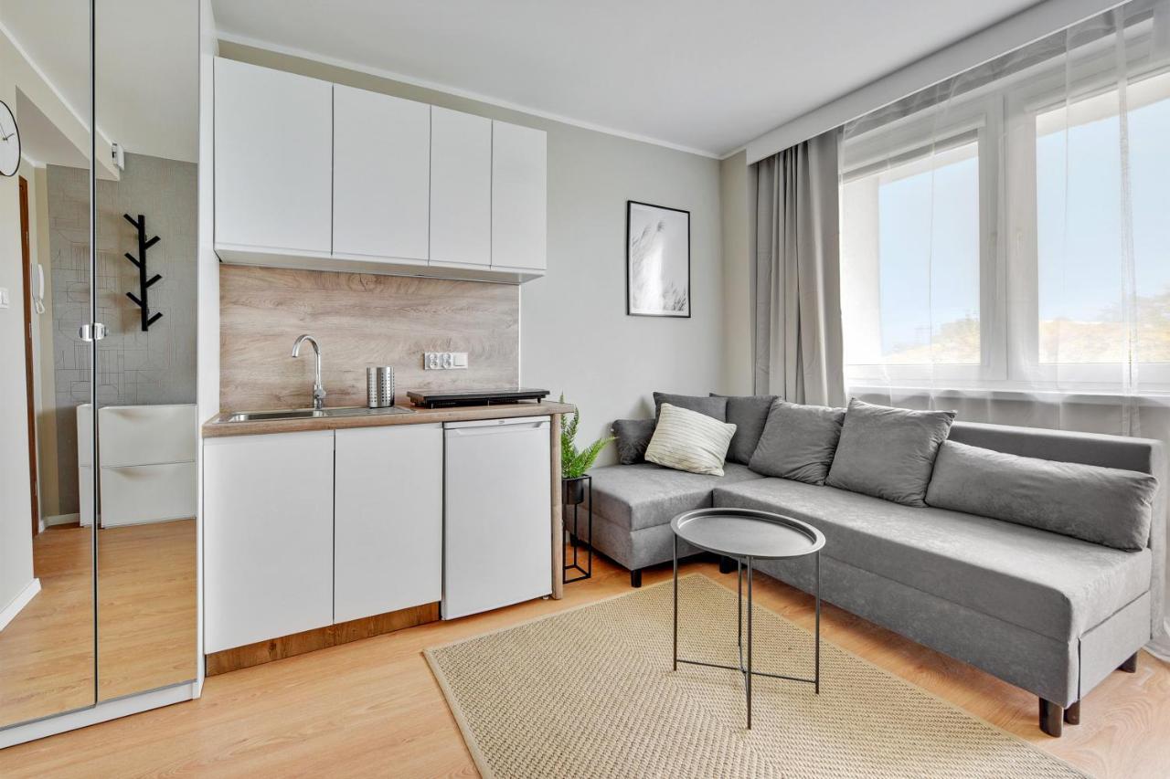 Citystay Leszczynskich Studio Apartment Gdansk Gdańsk Kültér fotó