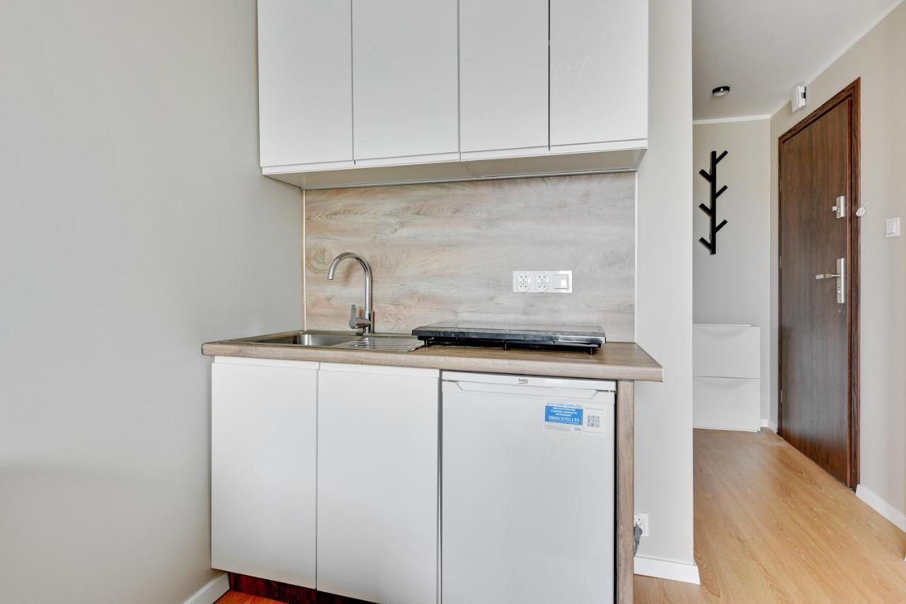 Citystay Leszczynskich Studio Apartment Gdansk Gdańsk Kültér fotó