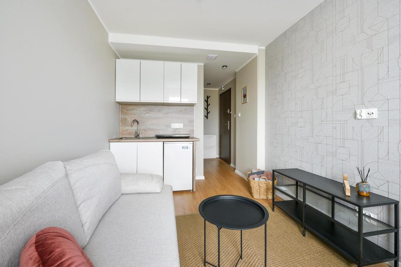 Citystay Leszczynskich Studio Apartment Gdansk Gdańsk Kültér fotó
