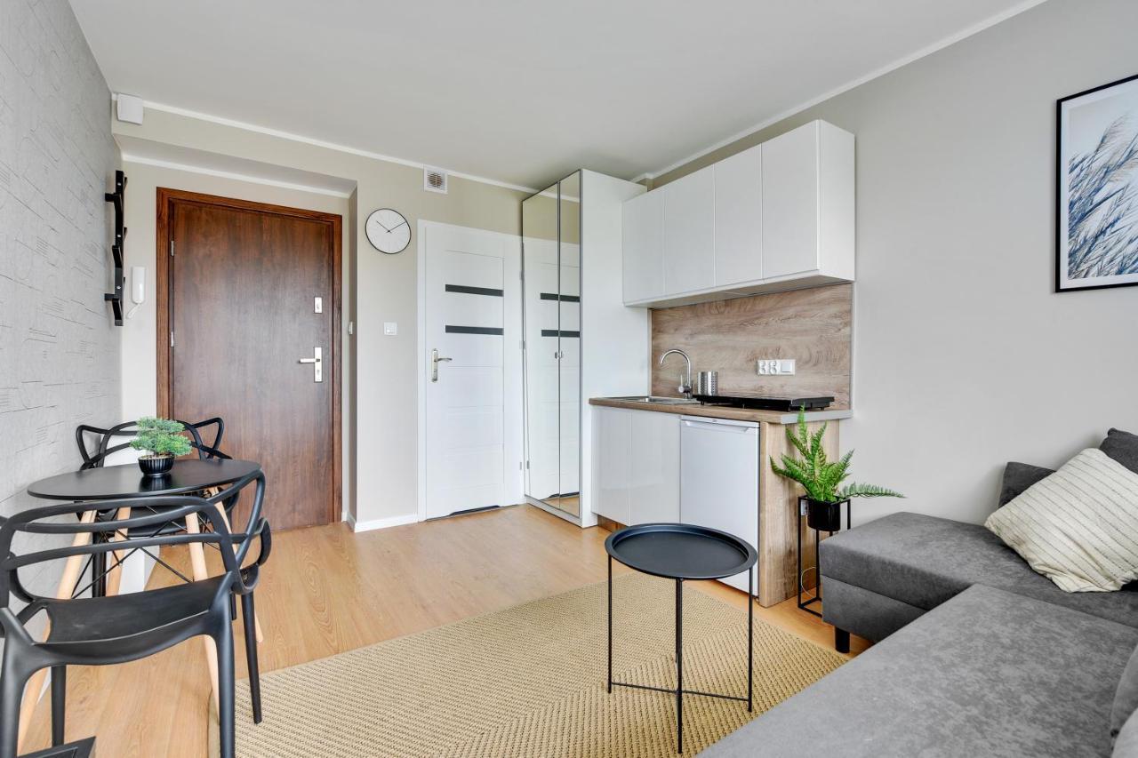 Citystay Leszczynskich Studio Apartment Gdansk Gdańsk Kültér fotó