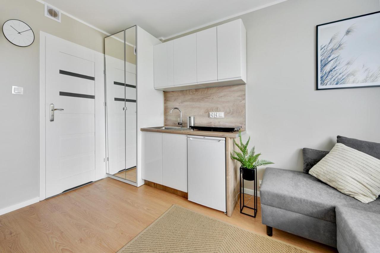 Citystay Leszczynskich Studio Apartment Gdansk Gdańsk Kültér fotó